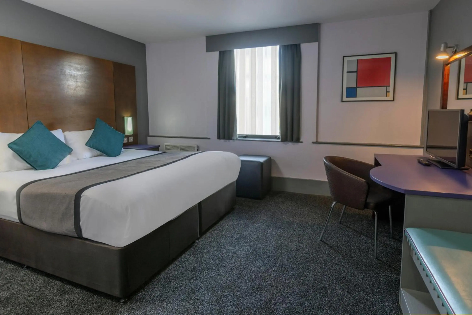 Отель Best Western Sheffield City 