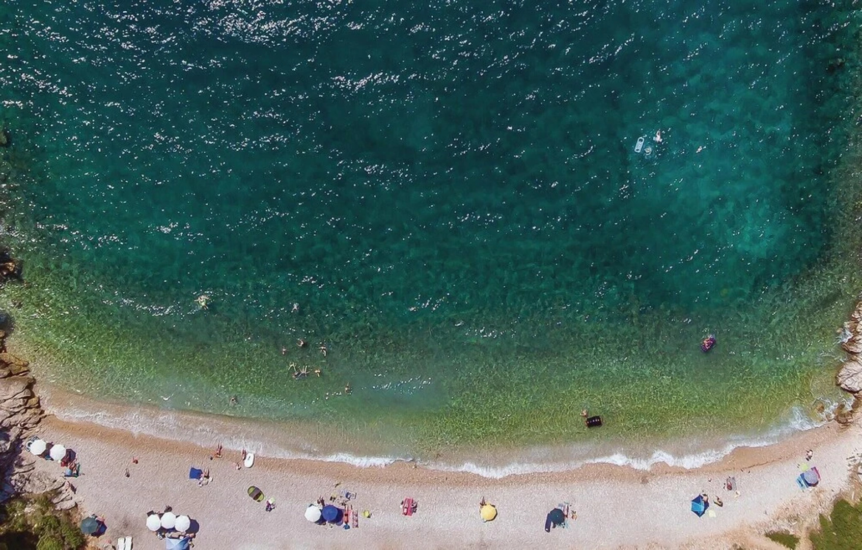 Awesome Home in Savudrija with Hot Tub, WiFi & 2 Bedrooms