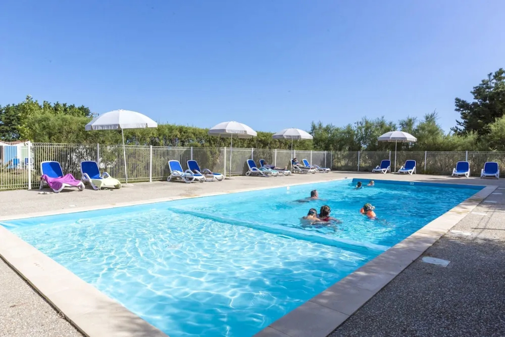 Résidence Odalys Terre Marine