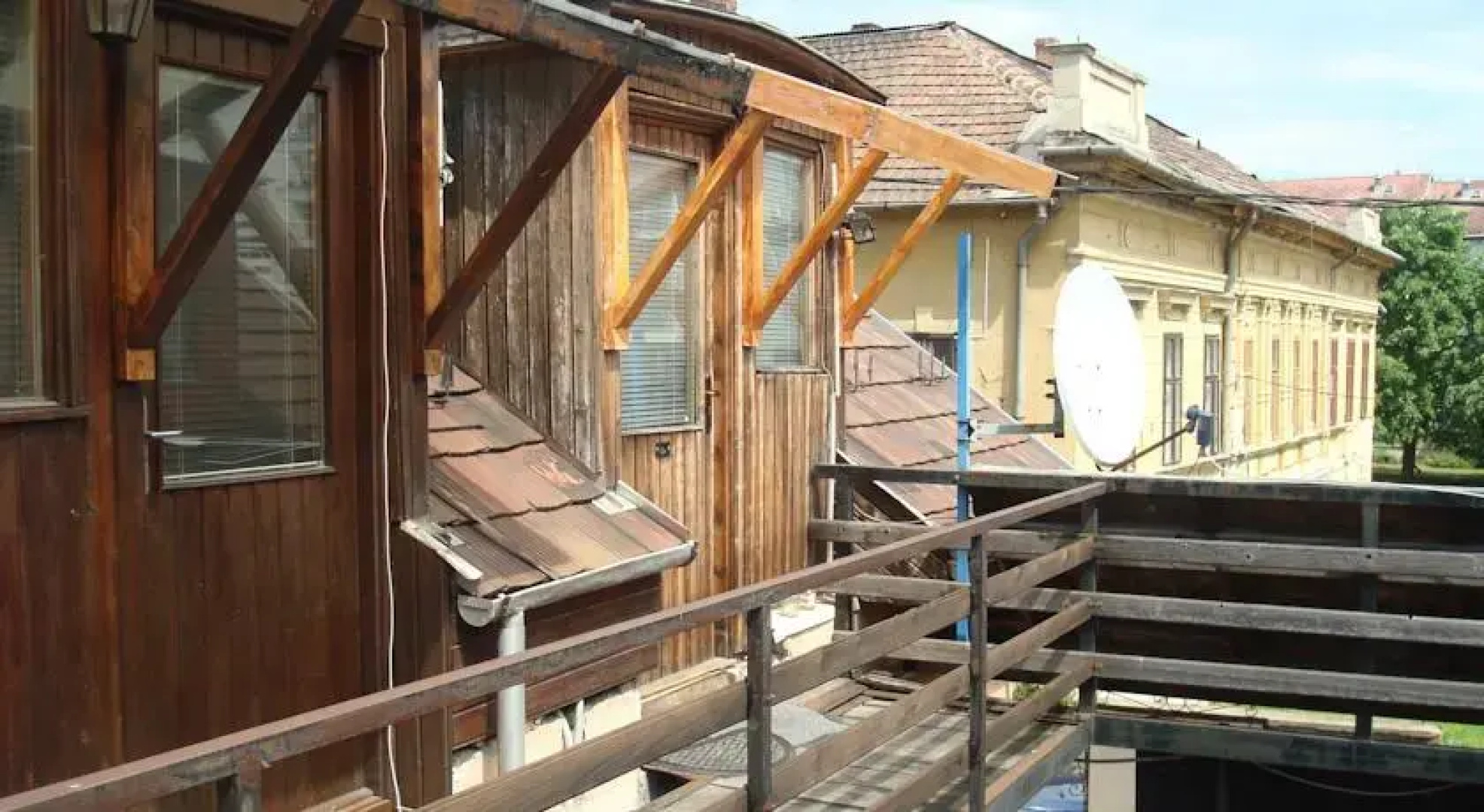 Belvárosi Bungaló
