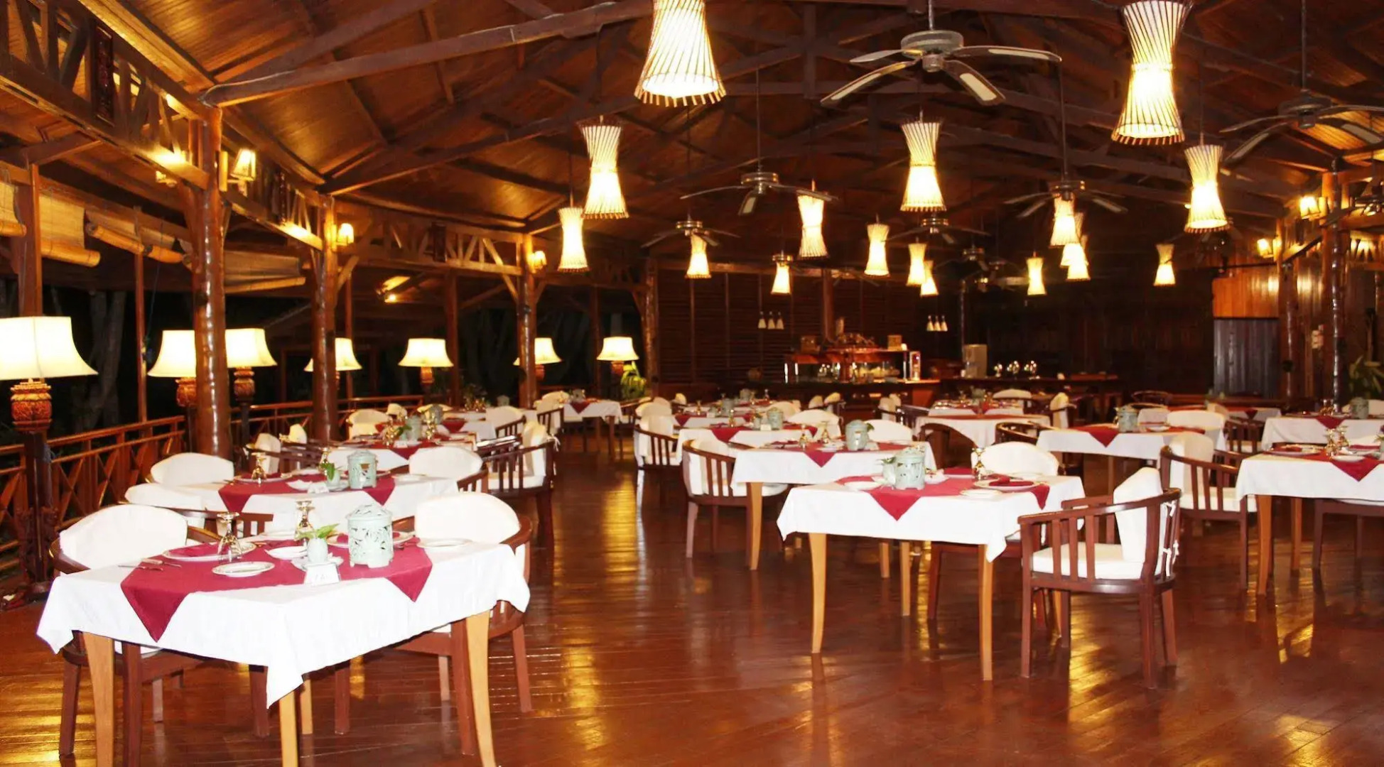 Gangga Island Resort & Spa