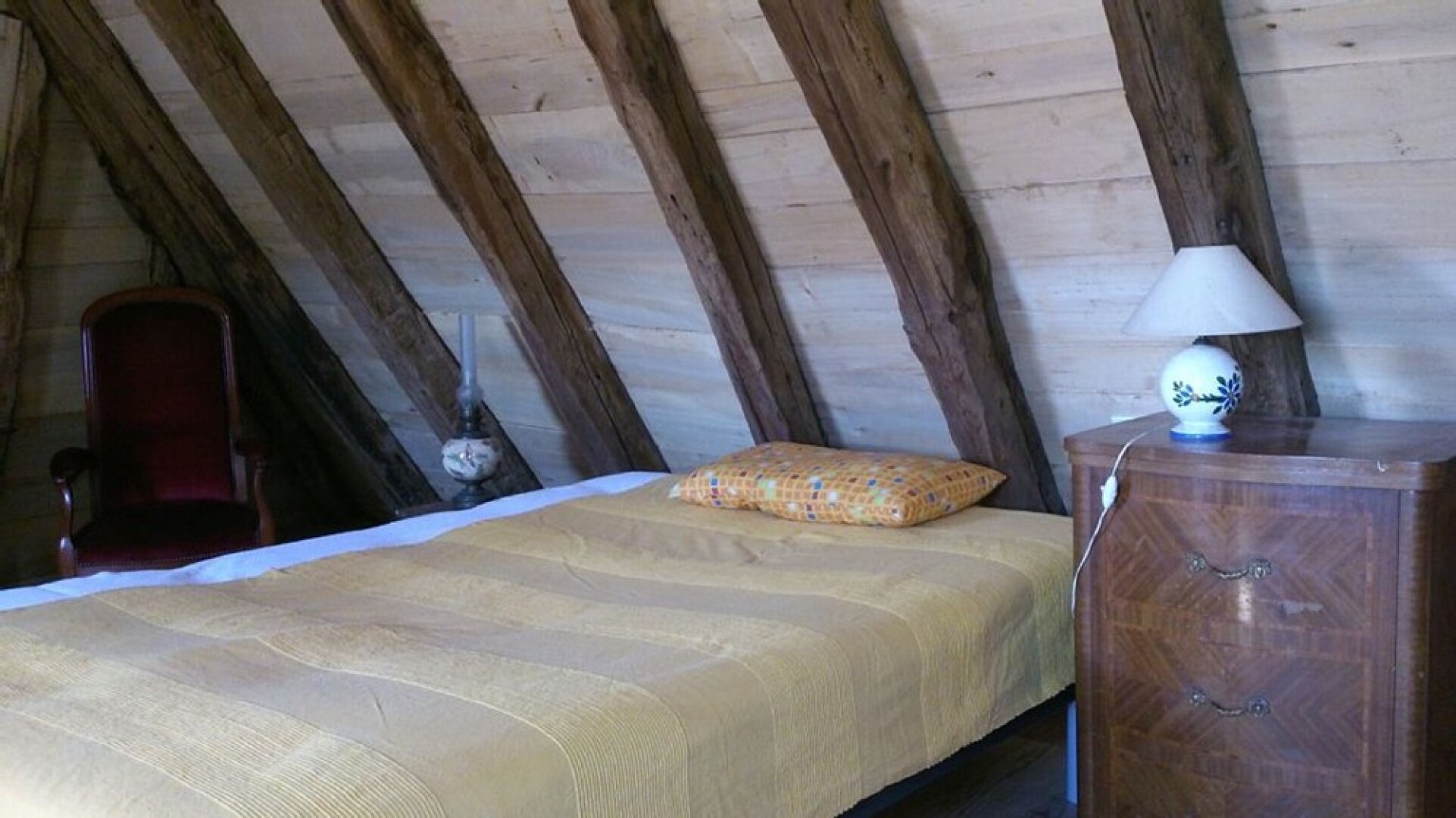 House With 2 Bedrooms in Limeuil, With Wonderful City View and Enclose