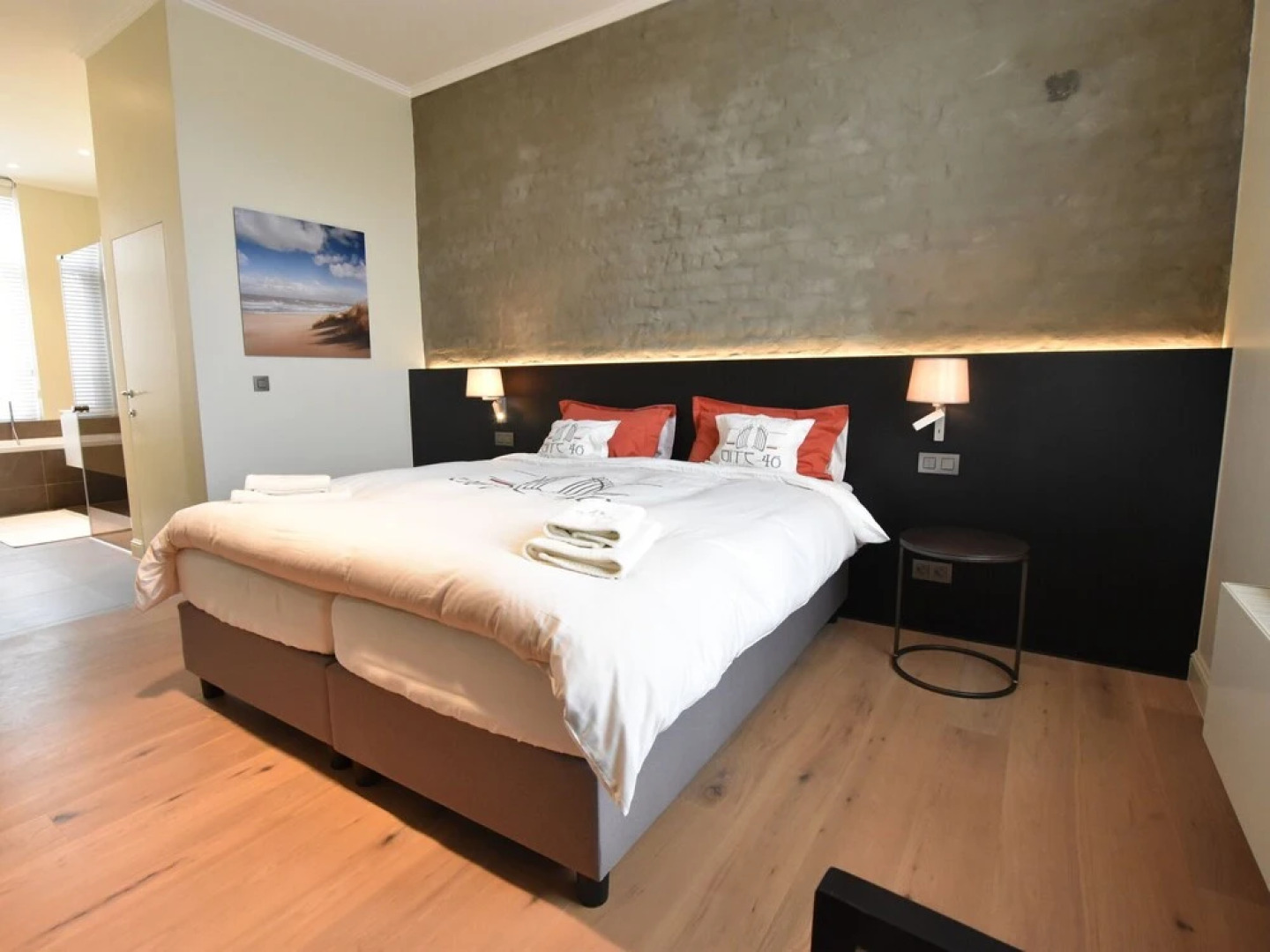 Spacious Villa in Knokke-Heist with Garden