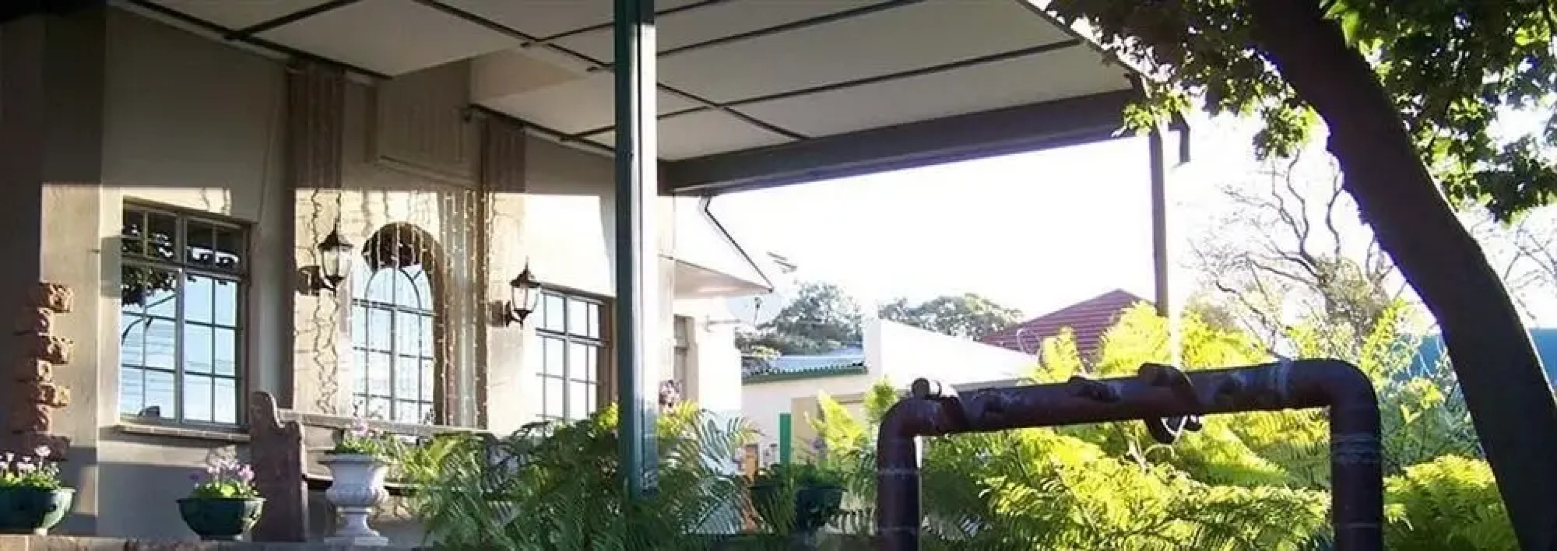 Akuwaiseni Guest House