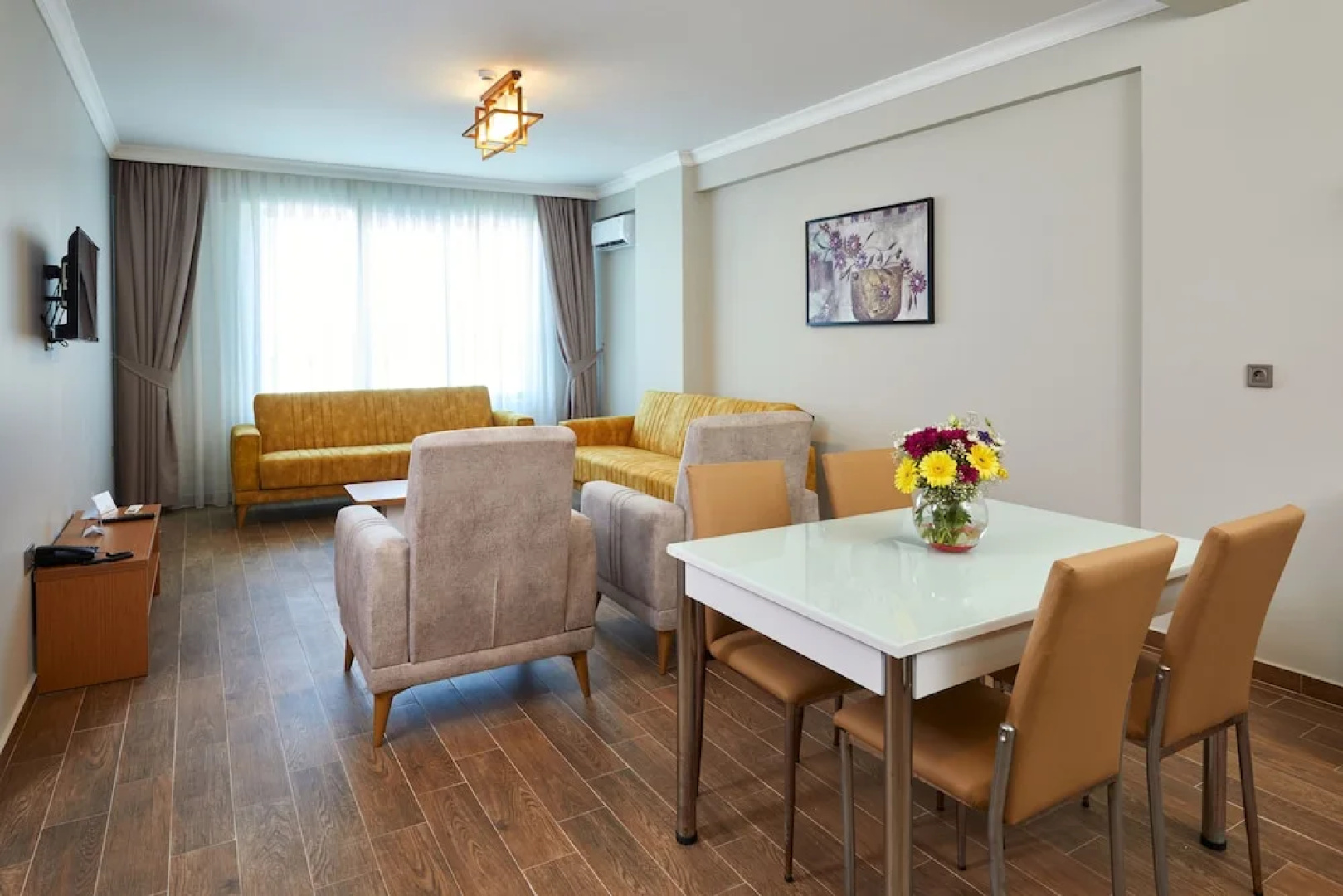 Hattusa Vacation Business Thermal Club Saray
