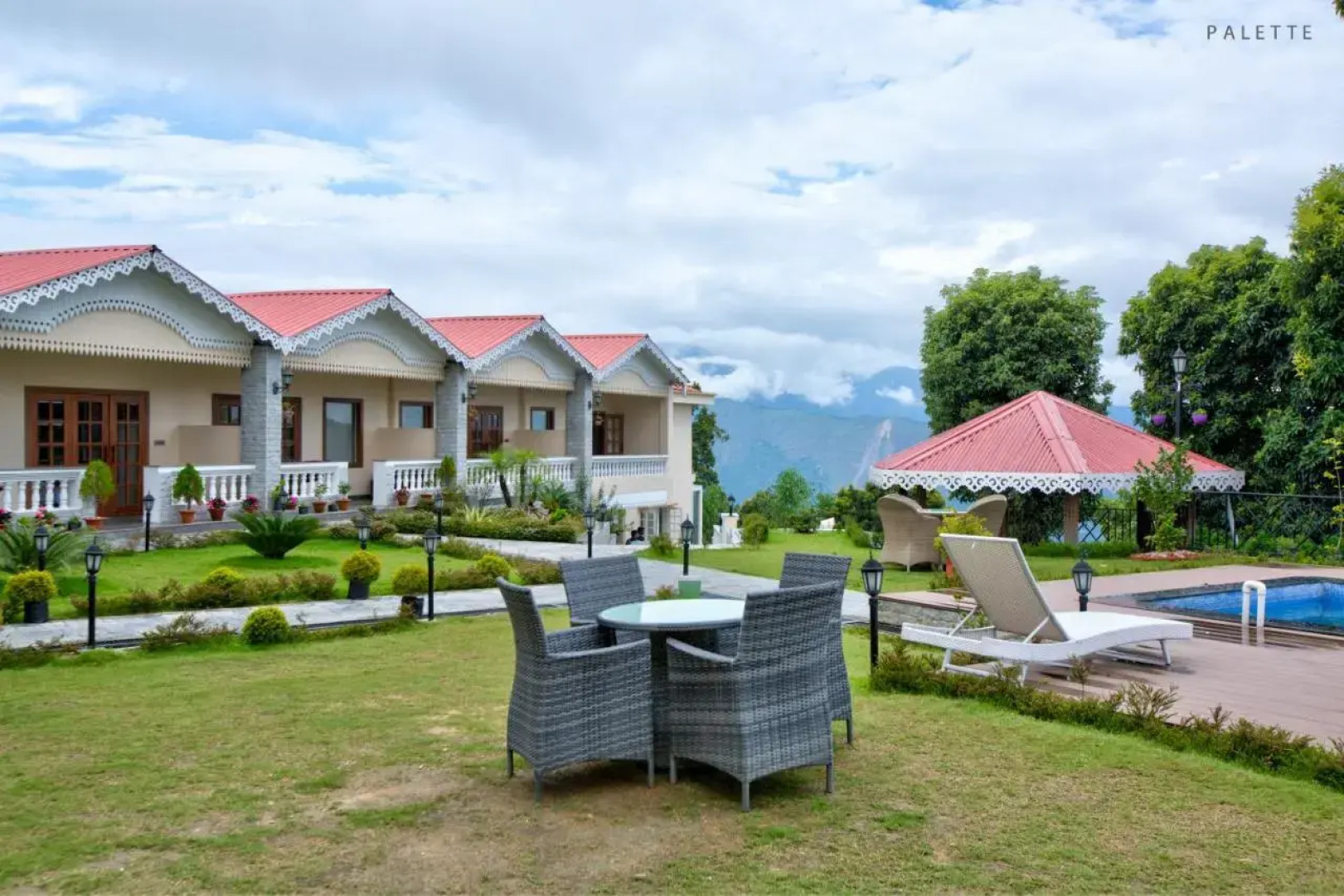 Pine Tree Spa Resort