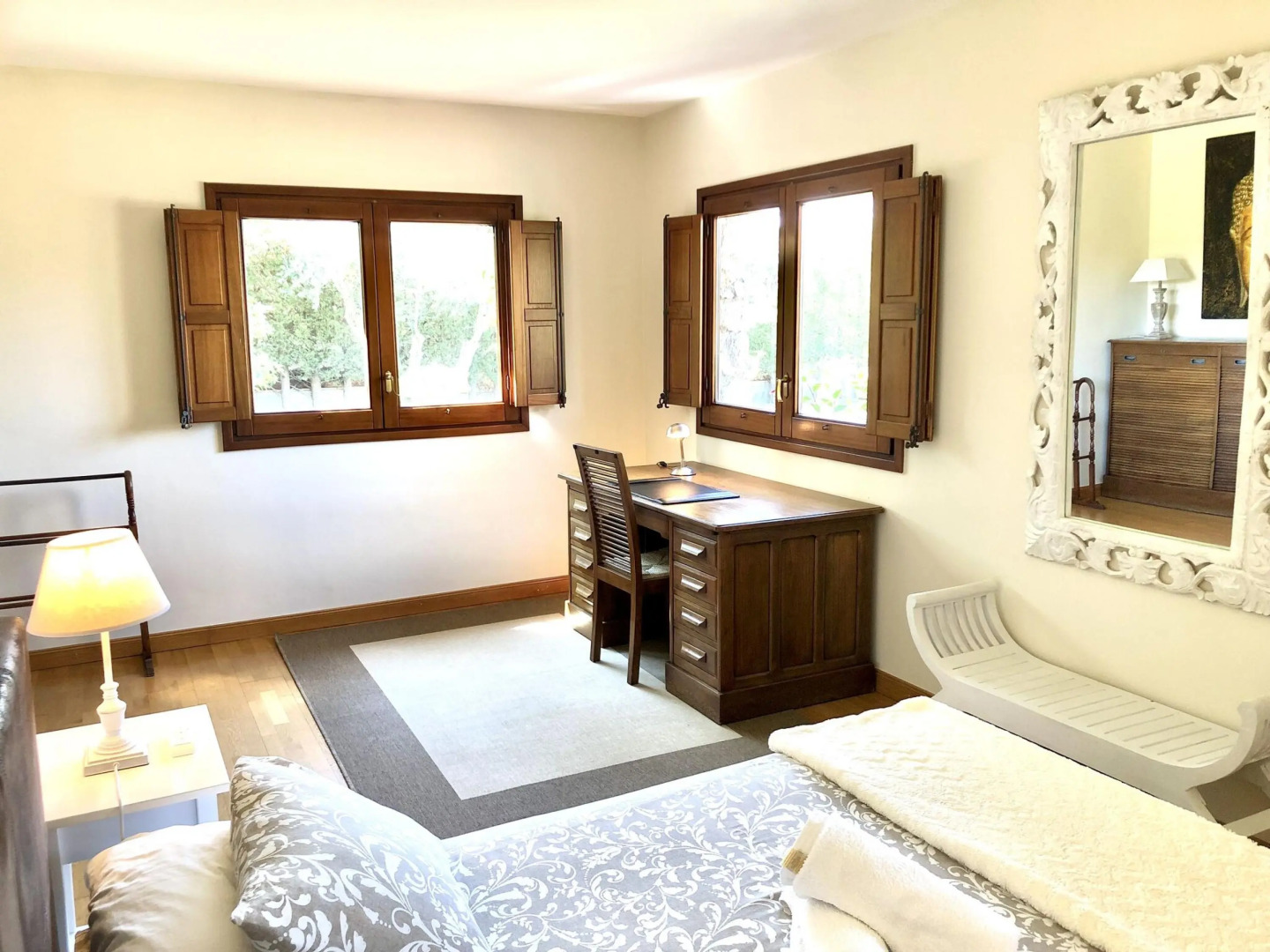 Ideal villa in Peralada with private pool and garden