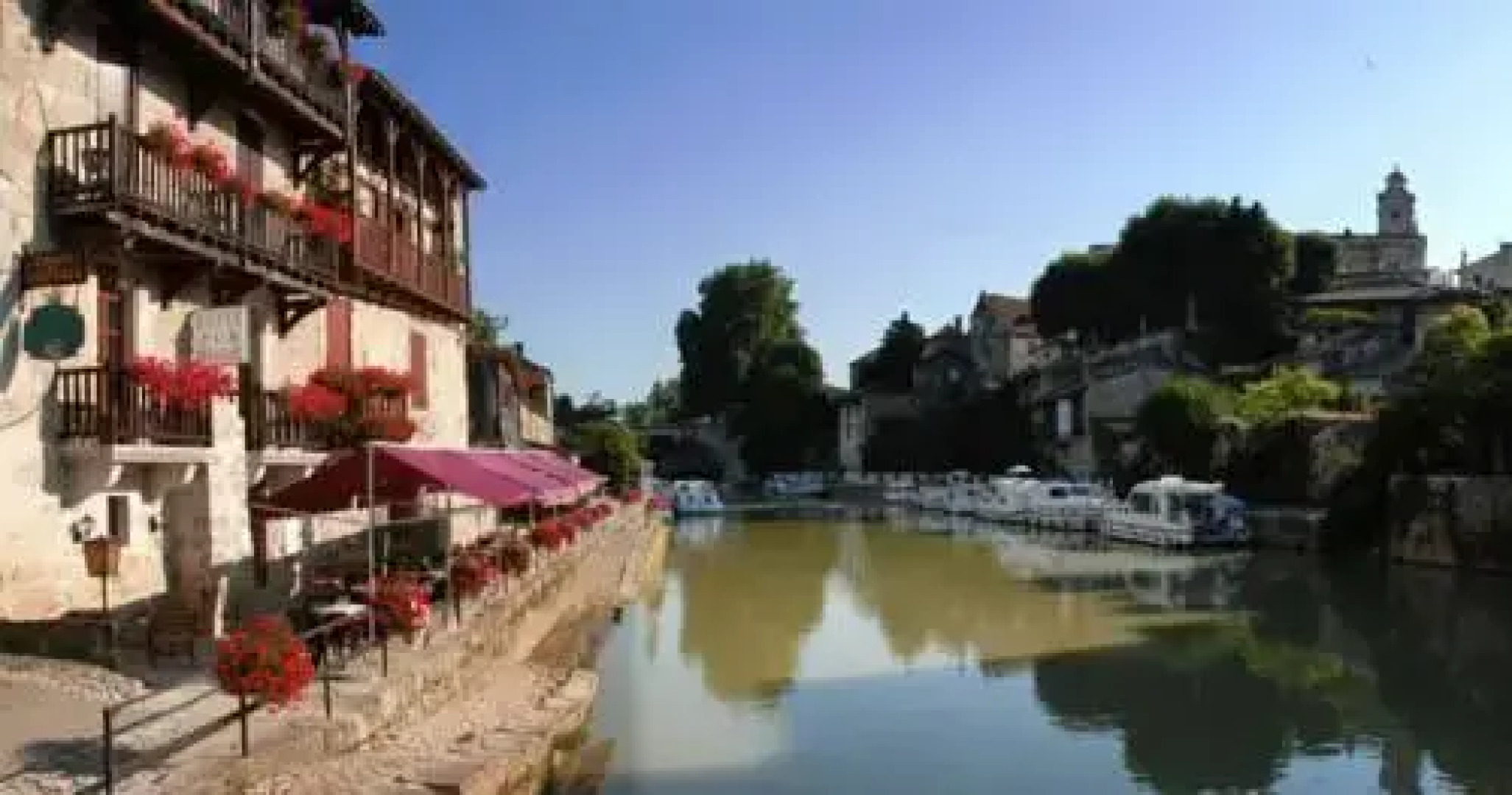 Auberge Du Pont Vieux