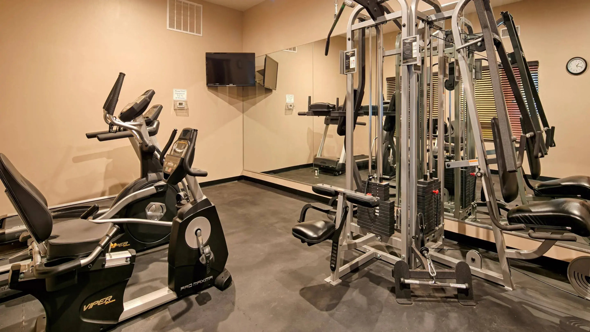 Best Western Plus Zion West Hotel