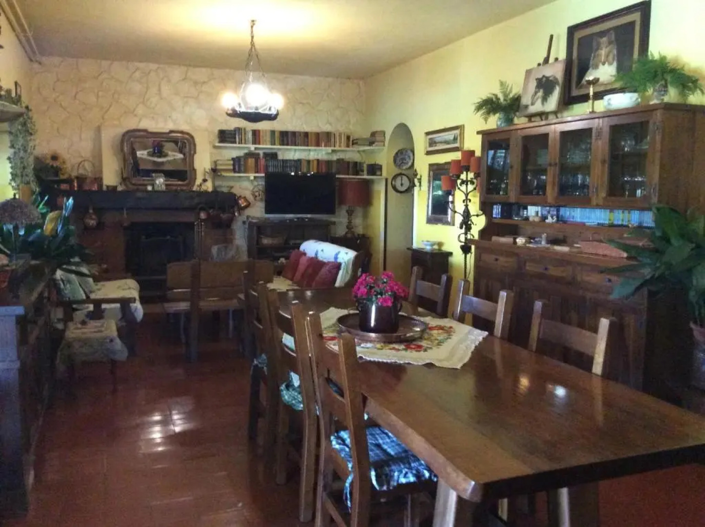 Villa Covaccioli Schimperna