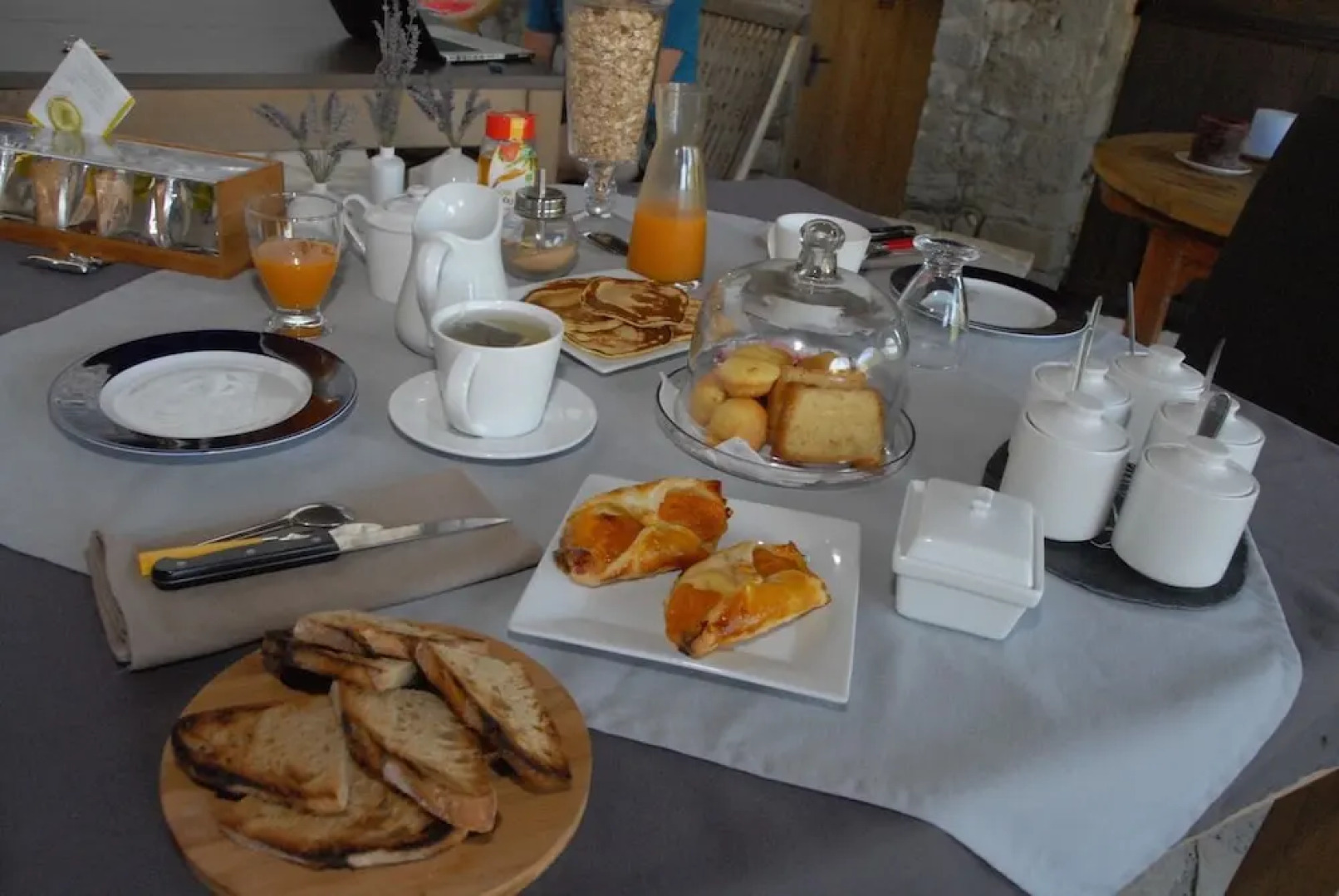 Le Hameau de la Savouillane