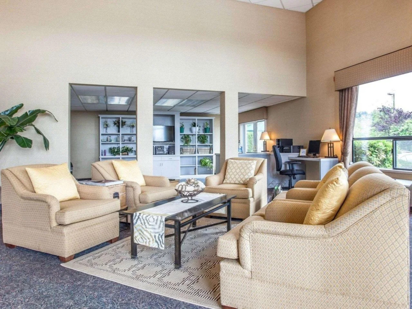 Best Western Plus Renton Inn