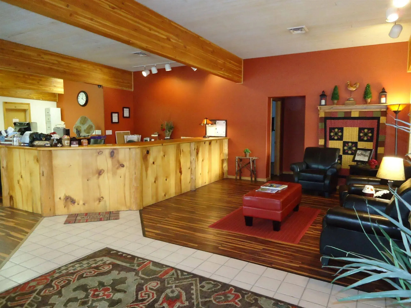 Glacier Basecamp Lodge