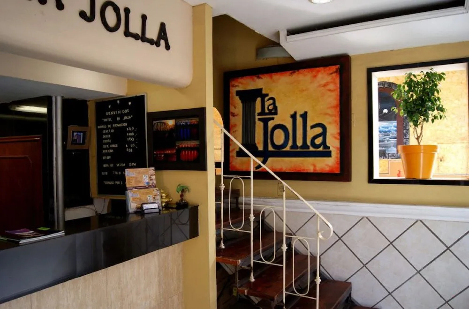 Hotel la Jolla