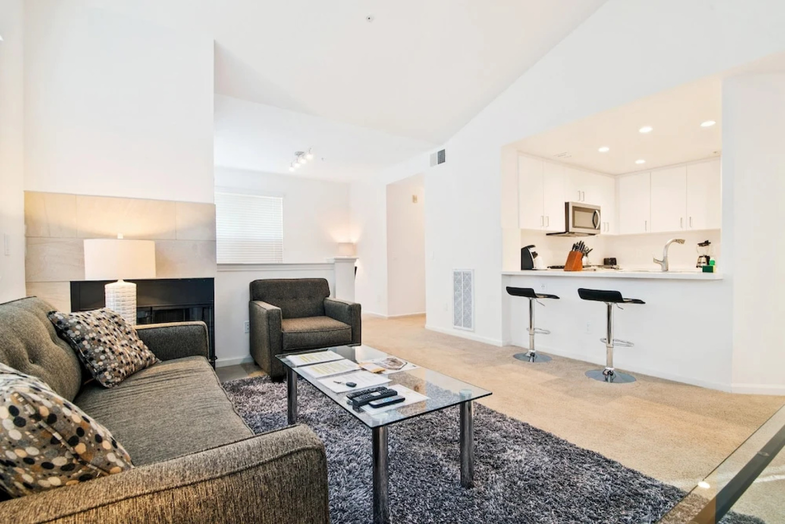 Global Luxury Suites near Apple HQ