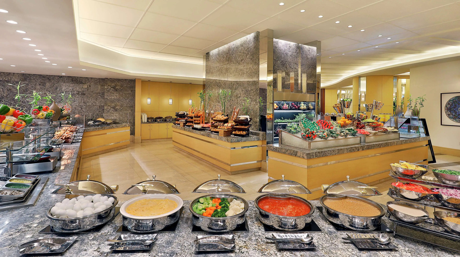 Conrad Jabal Omar Makkah