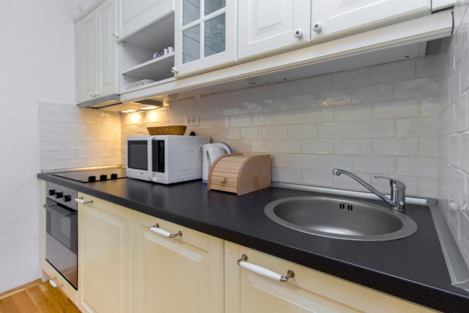 Apartments Villa Tribunj