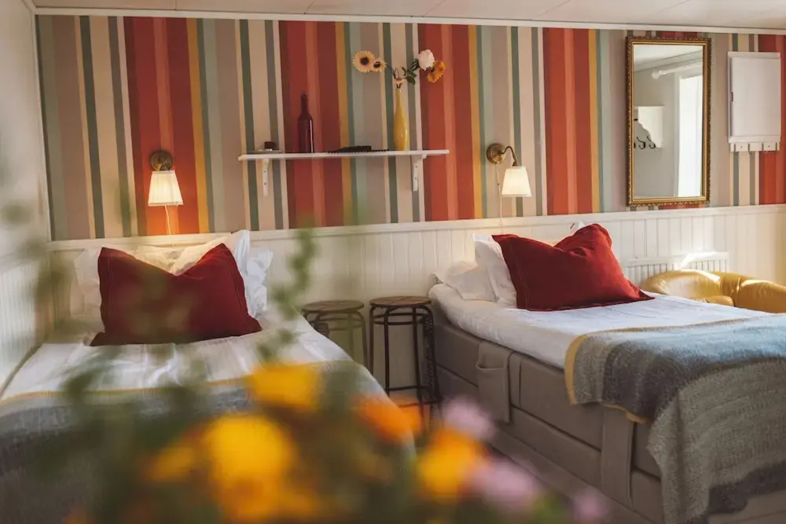 Woodstock B&B & Studio Apartments