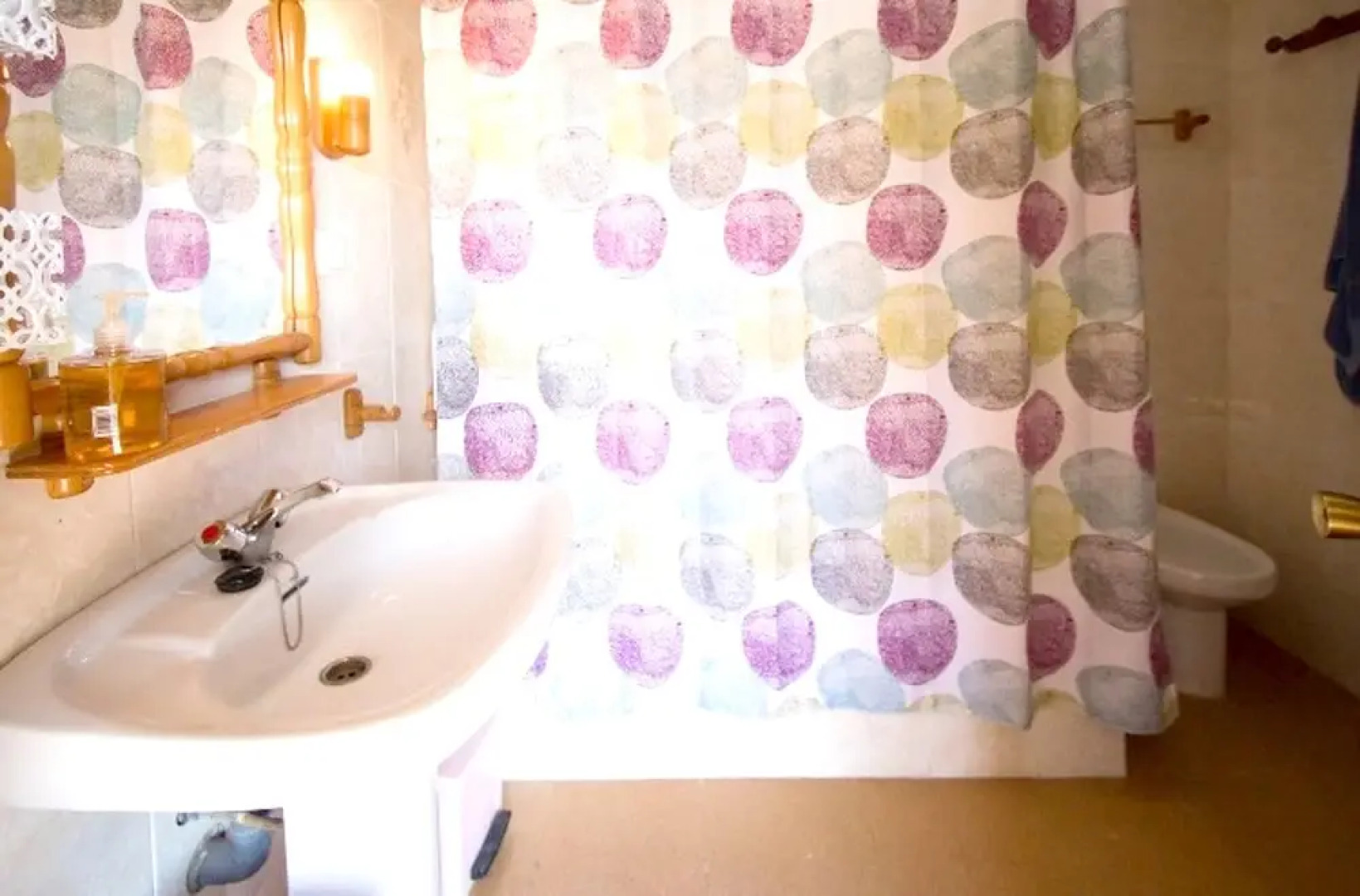 Villa With 5 Bedrooms in Tortosa, With Wonderful Mountain View, Privat