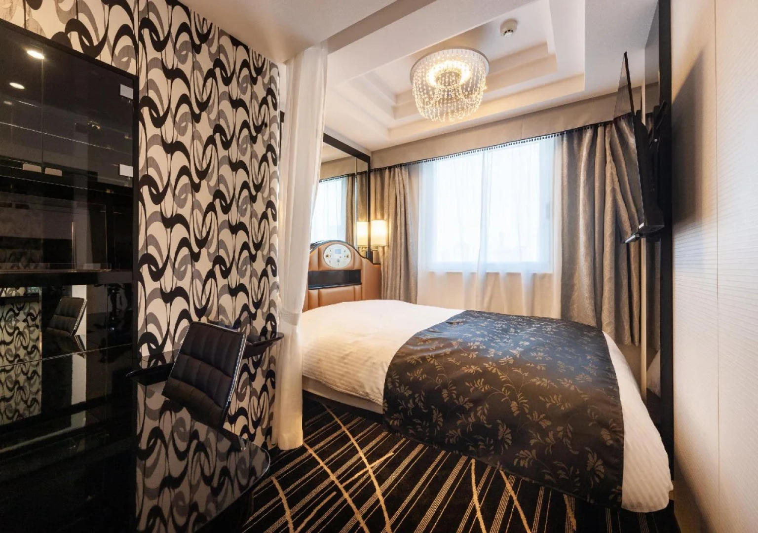 Отель Apa Hotel Pride Akasaka Kokkaigijidomae