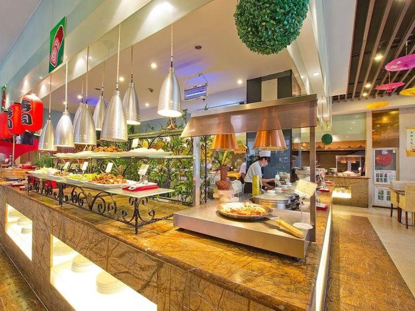 Inzone Garland Hotel Zhangqiu Jinan