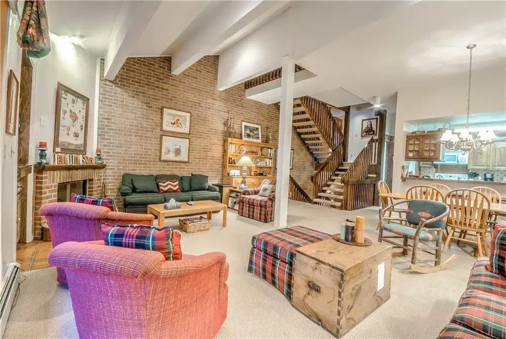 Moraine 27 townhouse