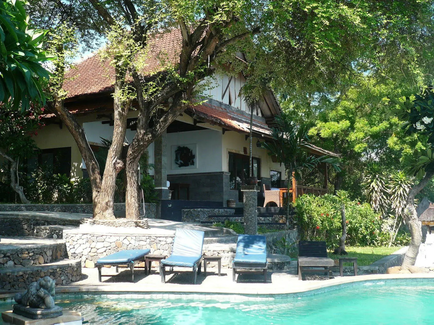 Wawa Wewe II Villas