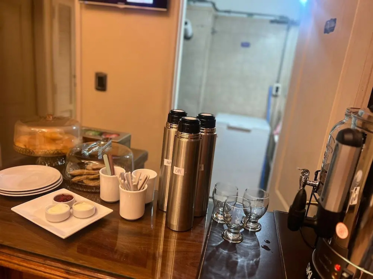 Hotel Cuesta Del Viento