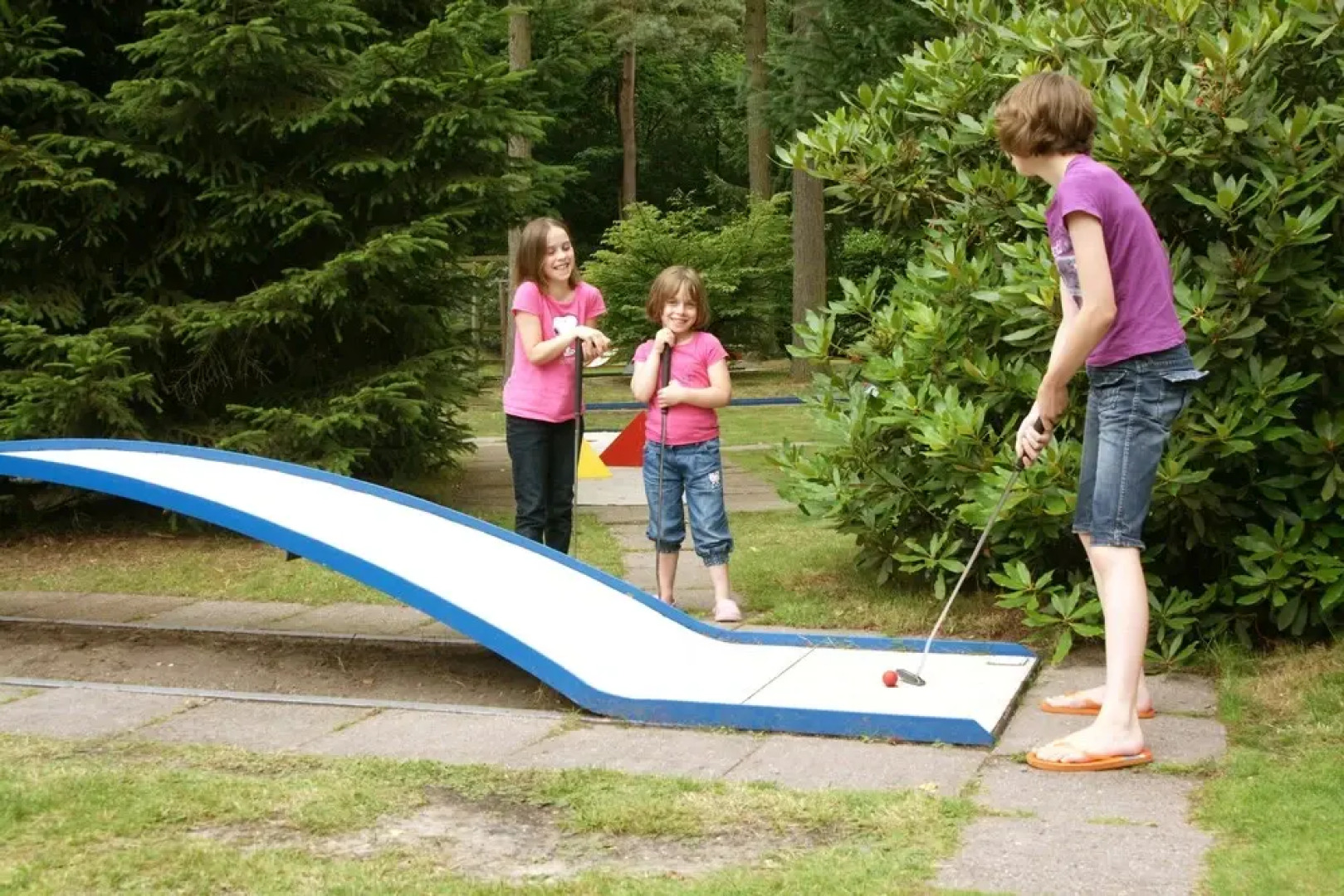 EuroParcs Beekbergen