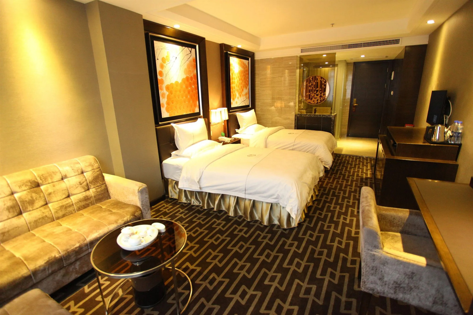 Guangzhou Yingshang • Yalan Hotel (Beijing Road Branch)