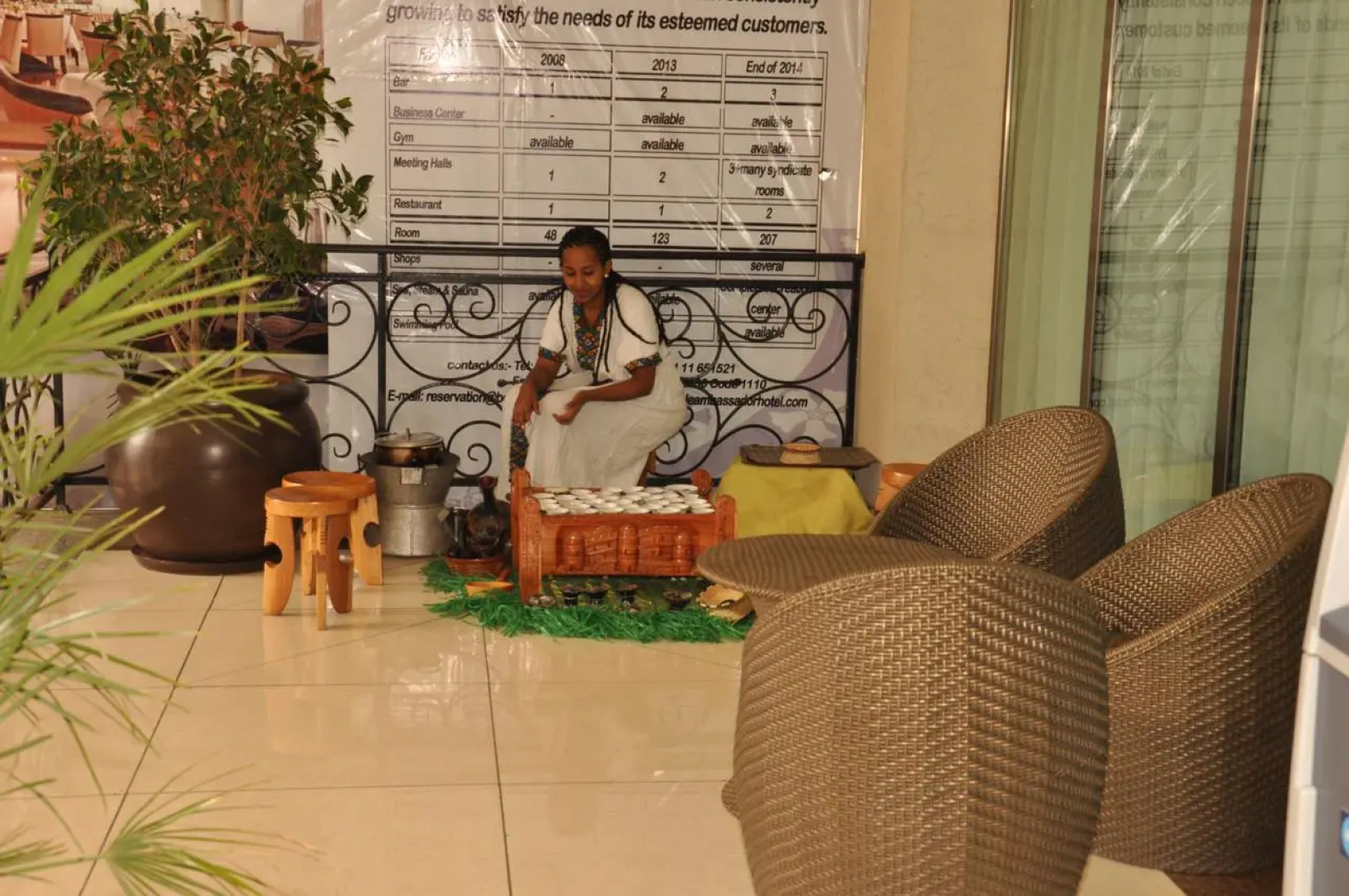 Bole Ambassador Hotel