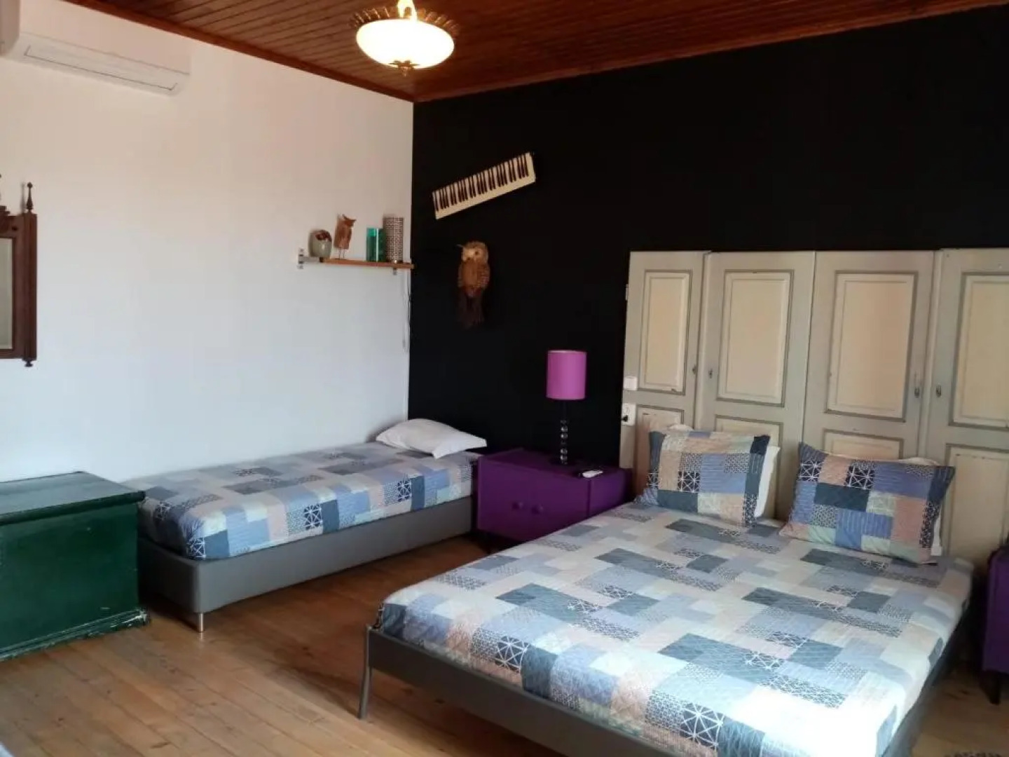Pátio das Andorinhas