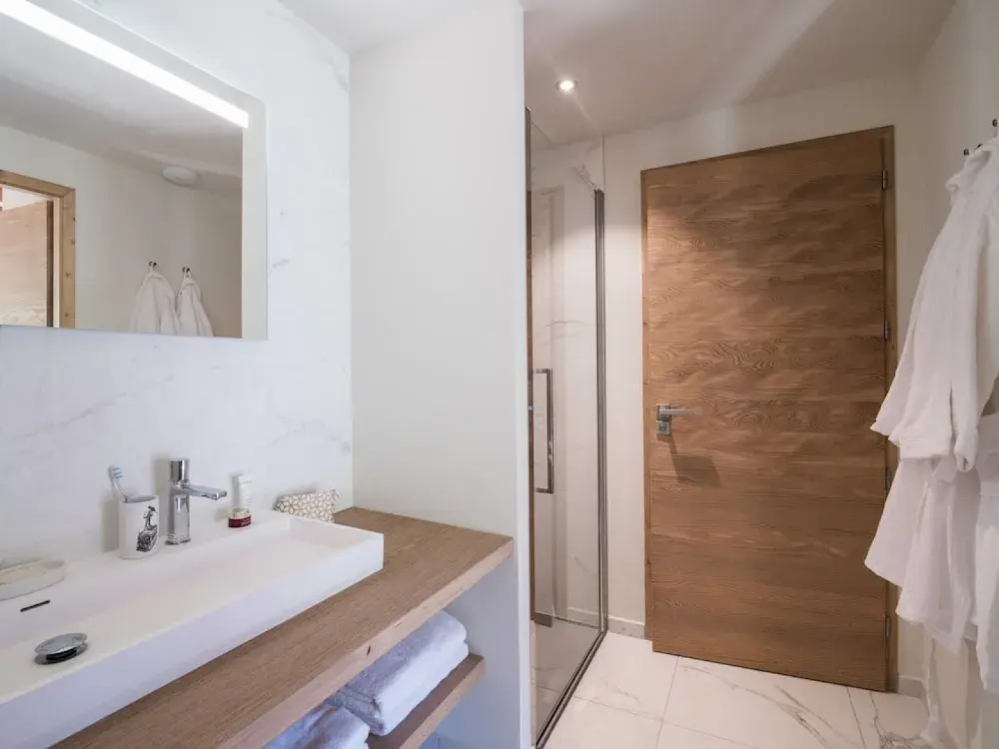 Chalet in Megeve With Mont-blanc Views