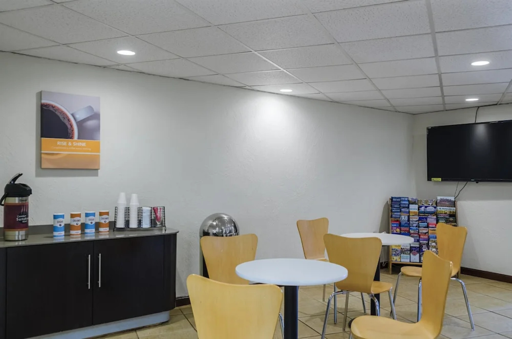 Motel 6 - Westborough Boston