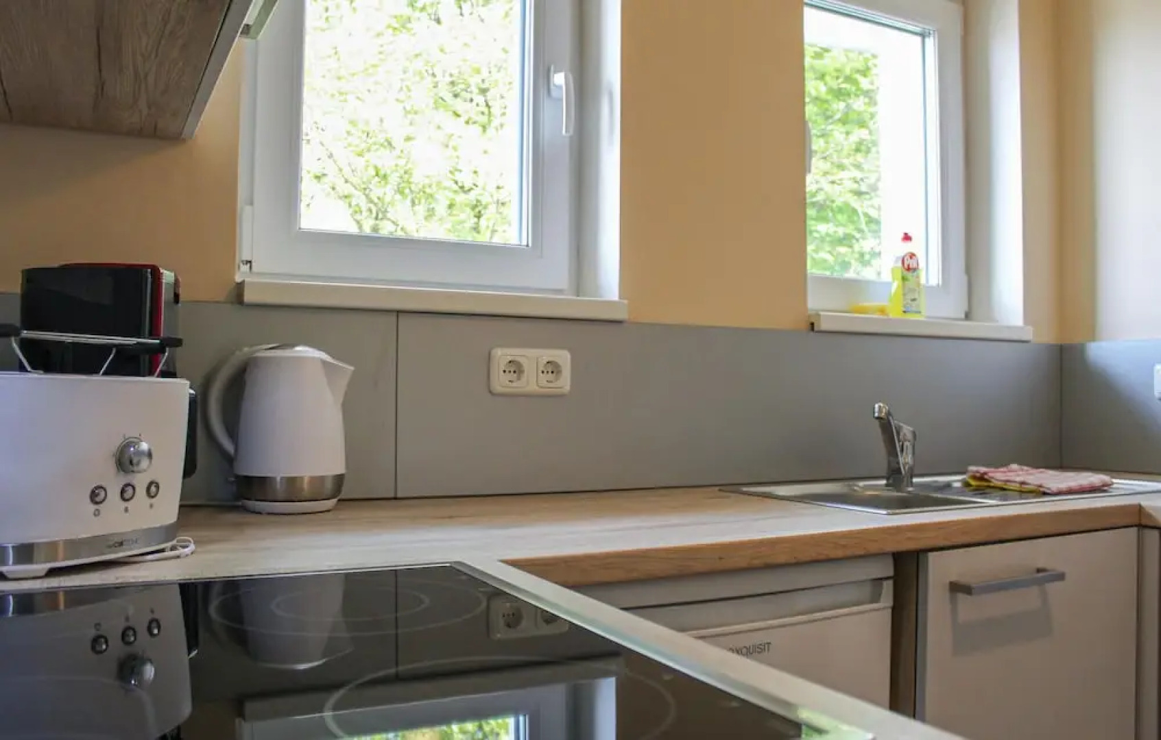 Beautiful Apartment in Lembruch With Wifi