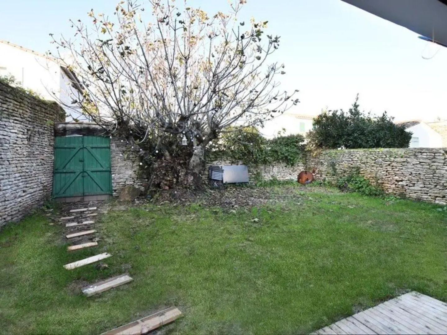 Maison Les Portes-en-Ré, 3 pièces, 3 personnes - FR-1-434-58