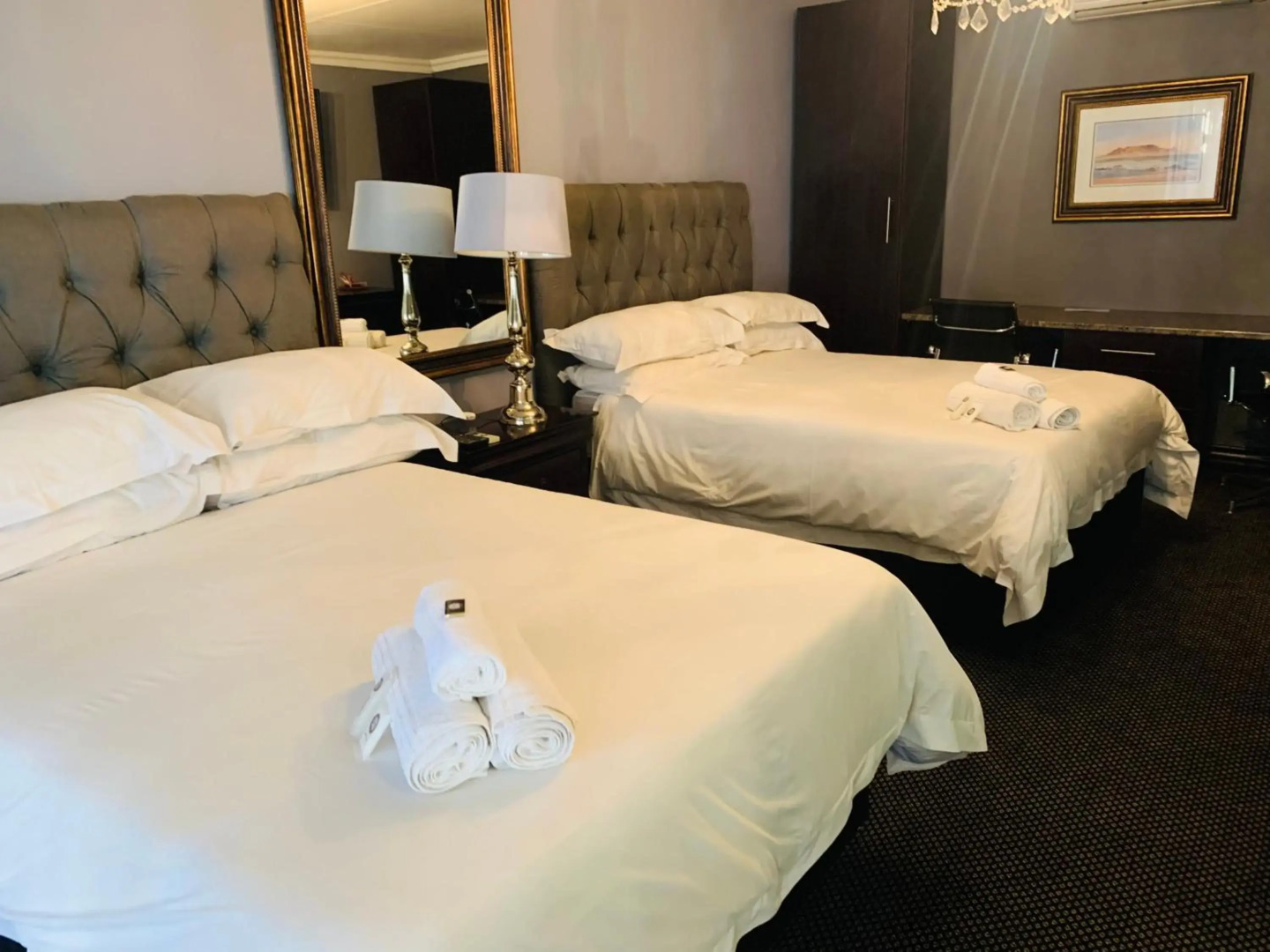 The Halfway House Hotel