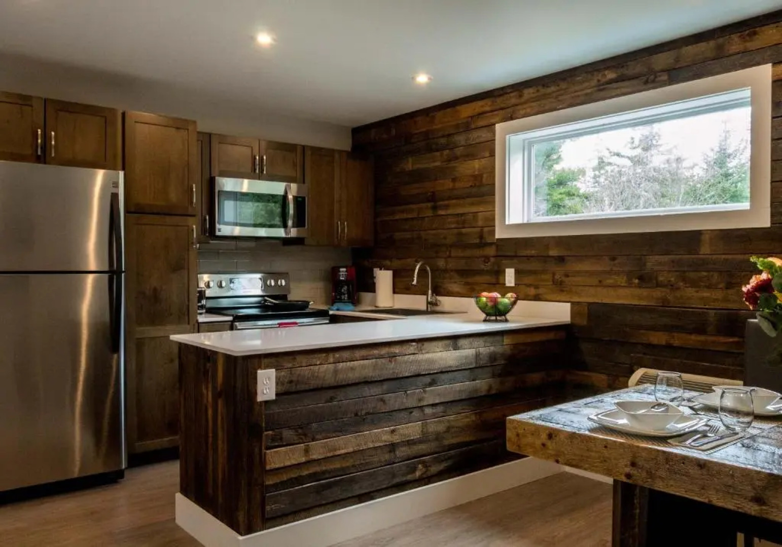 Lake Placid Inn: Residences