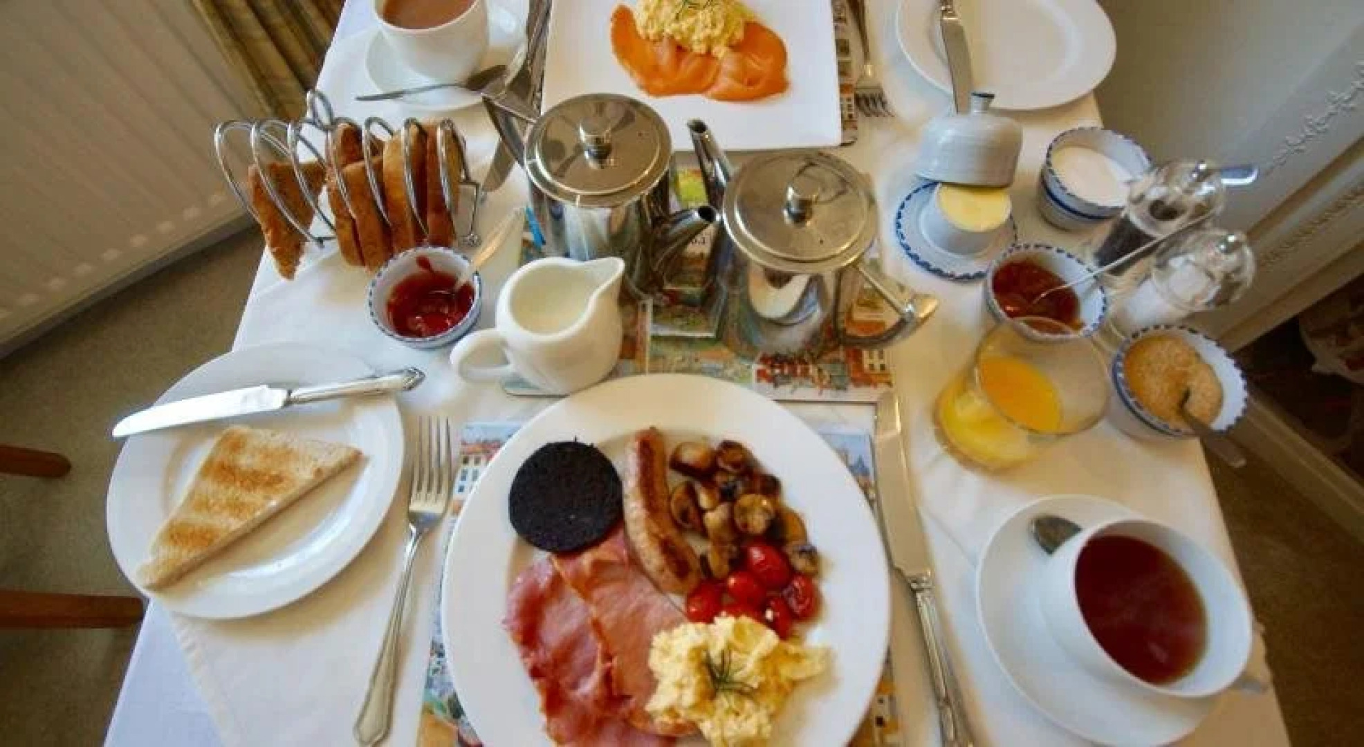 Guest house Clyde House