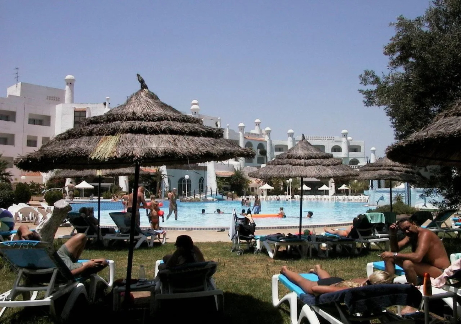 Hammamet Garden Resort and Spa