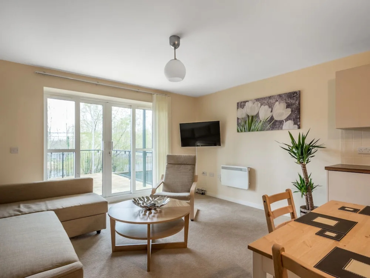 River Ouse Apartment