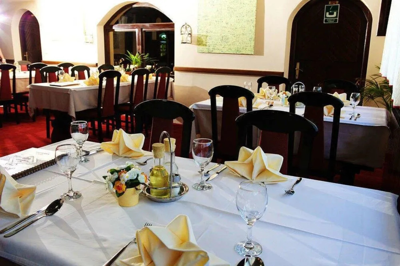 B&B Mreznica House DP