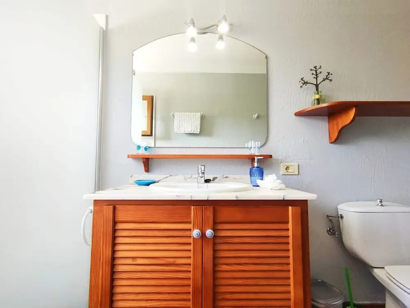 Apartamento A Balcon Wifi Vista Oceano Tazacorte