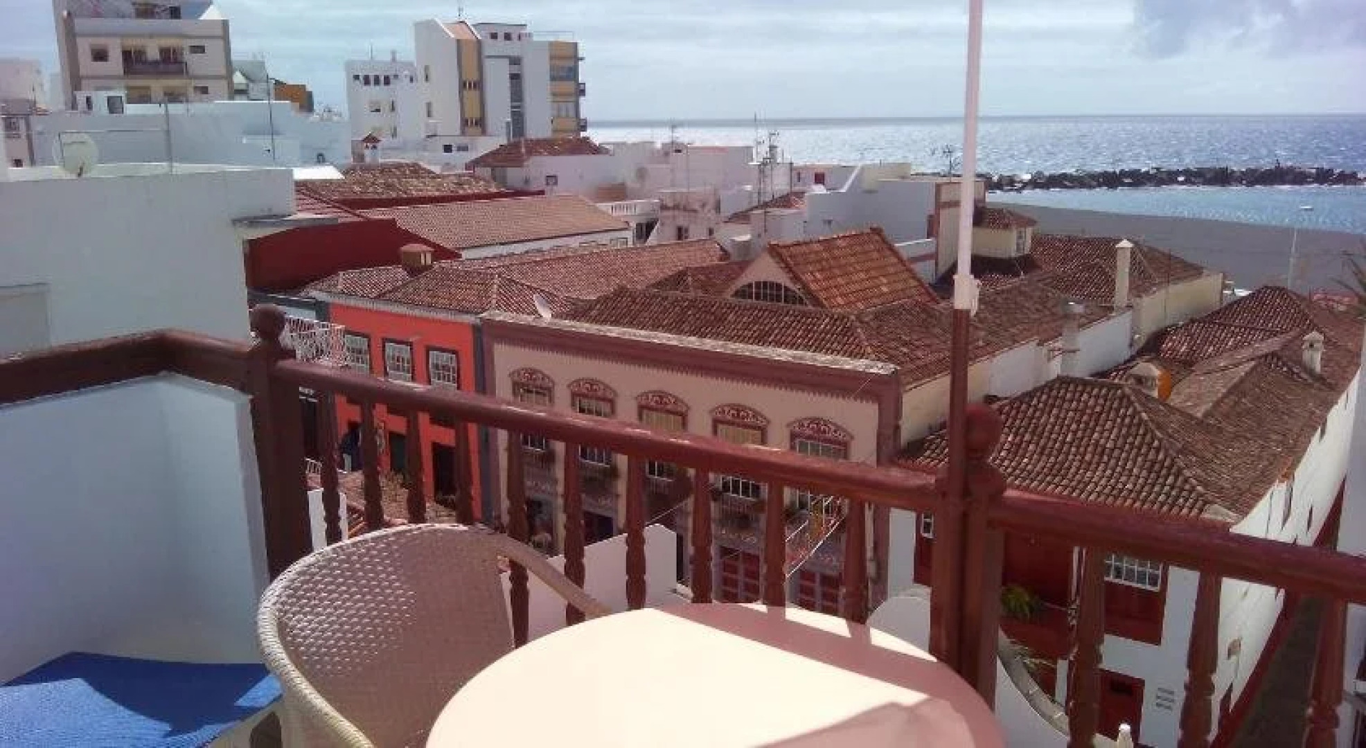 Apartamentos La Fuente