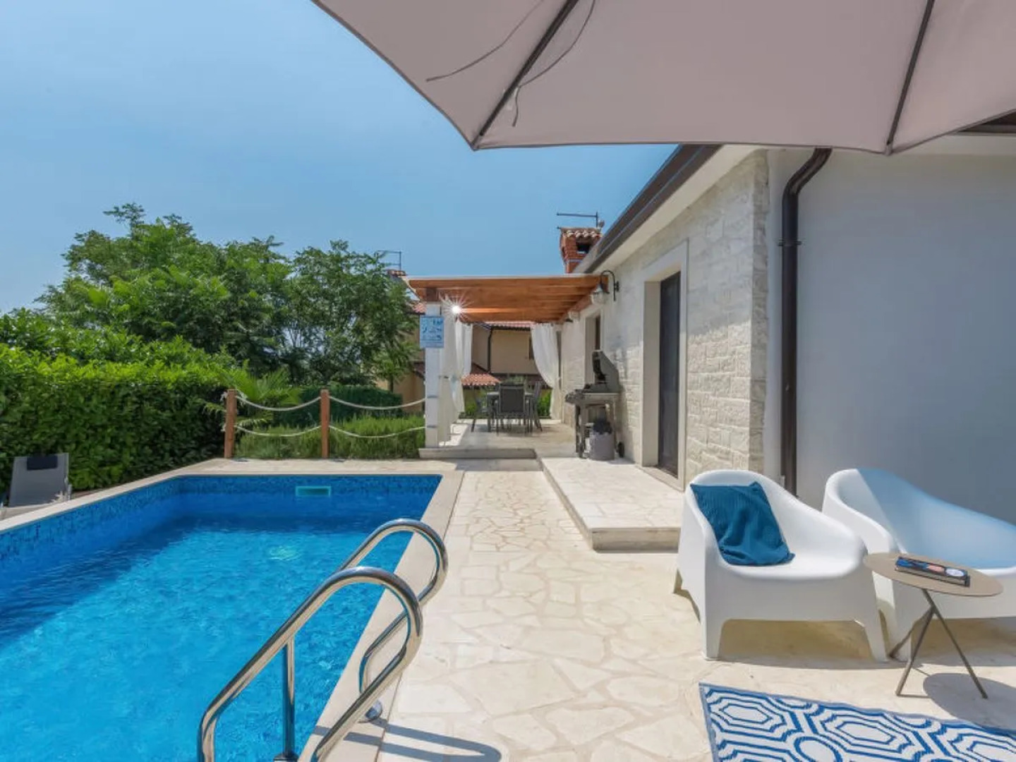 House Villa Joy Novigrad (Istra)