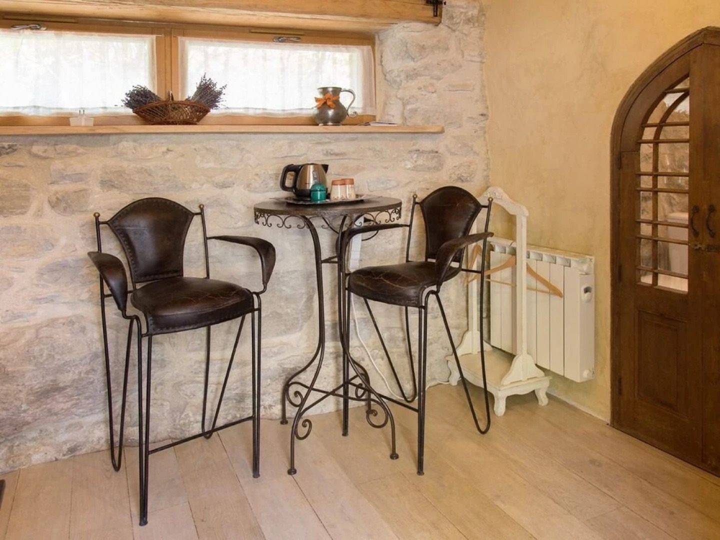 La Danse des Papillons - Campsite