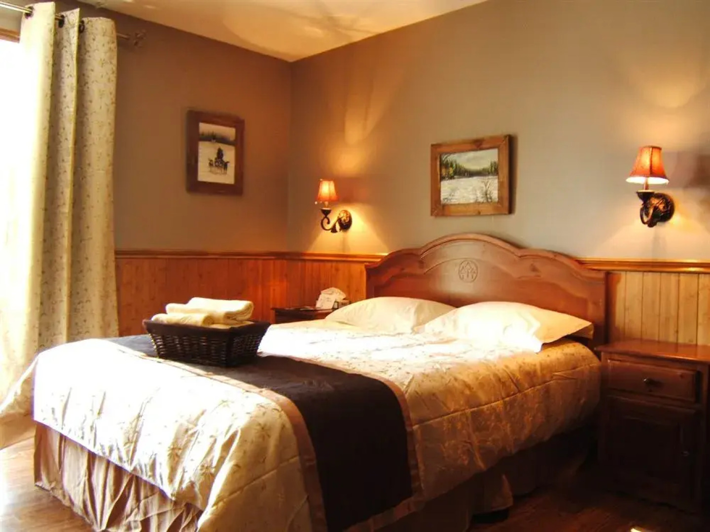 Villégiature Matawinie