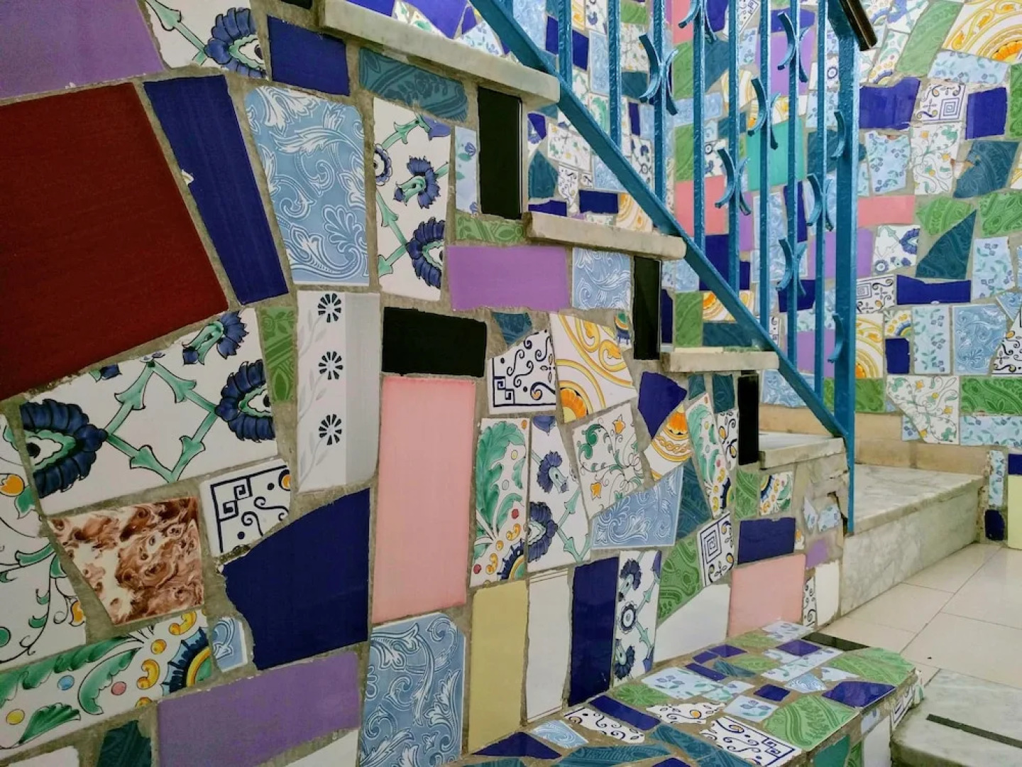 Hotel Conte - S. Angelo Bay