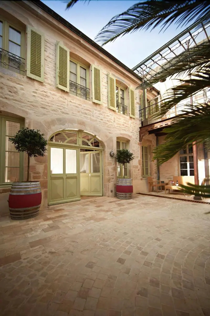 Le Clos Sainte Marguerite