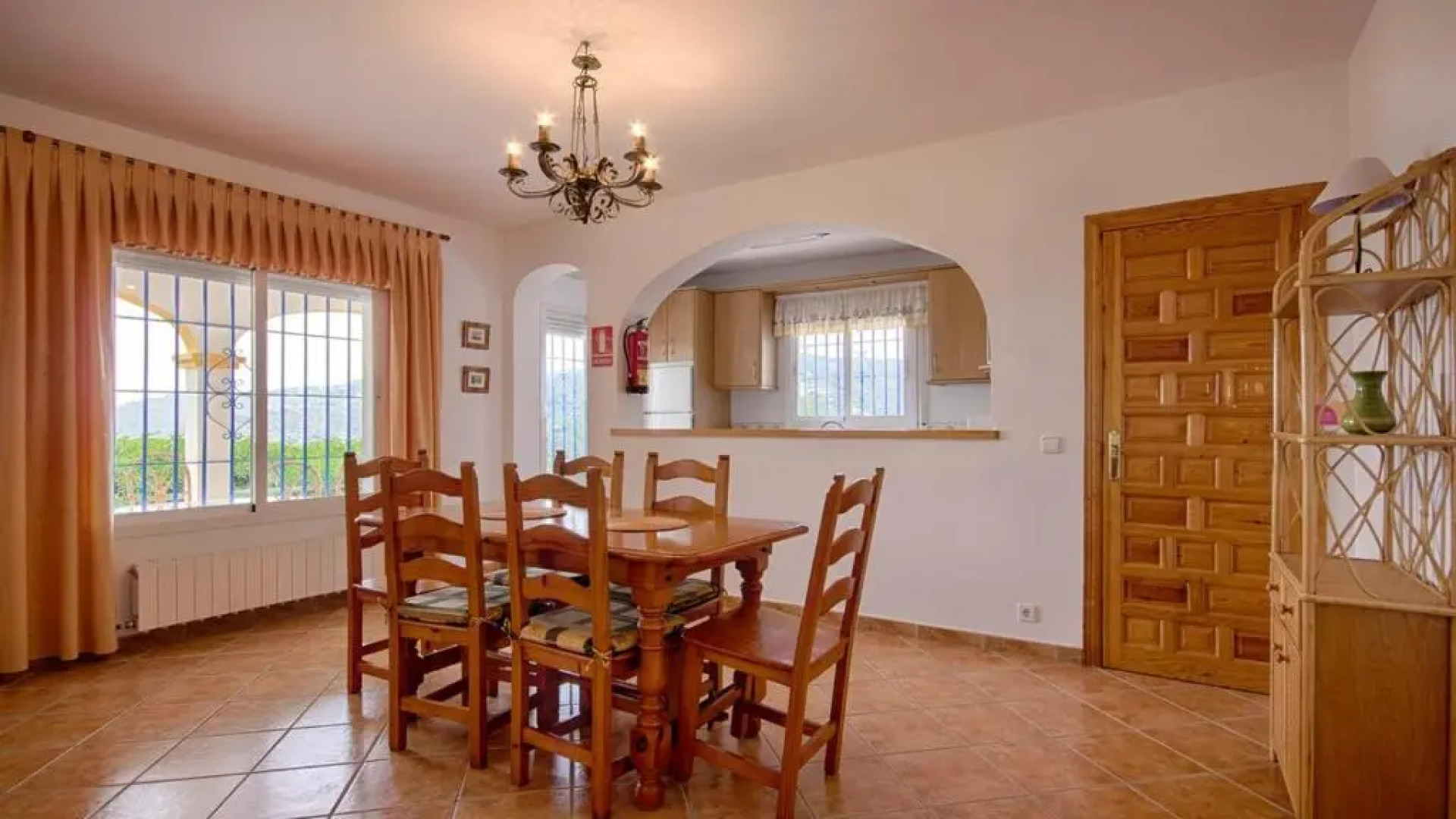 Villa La Frasca Competa by Ruralidays